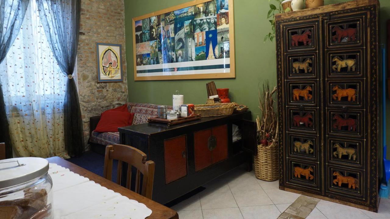 Ca Toa Villa Sarzana Bagian luar foto