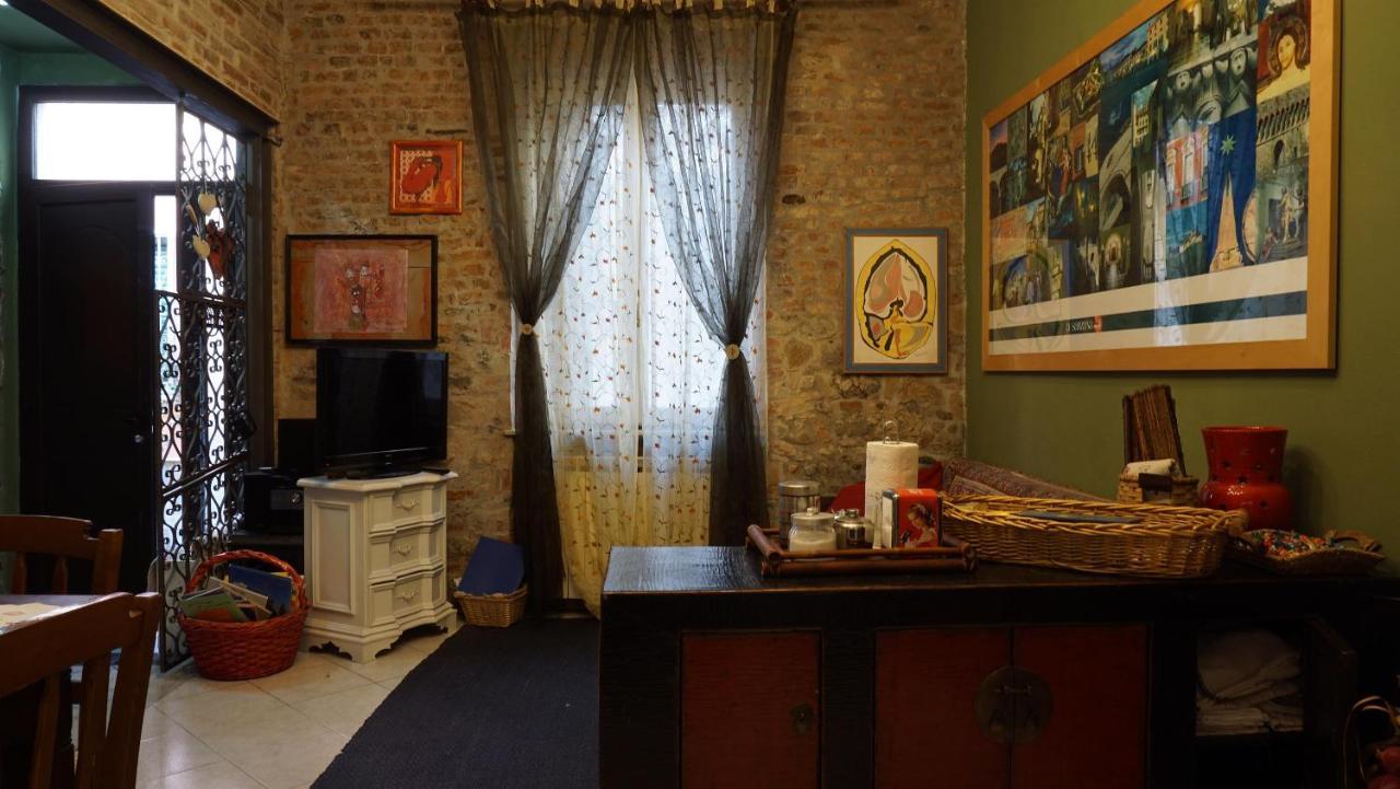 Ca Toa Villa Sarzana Bagian luar foto