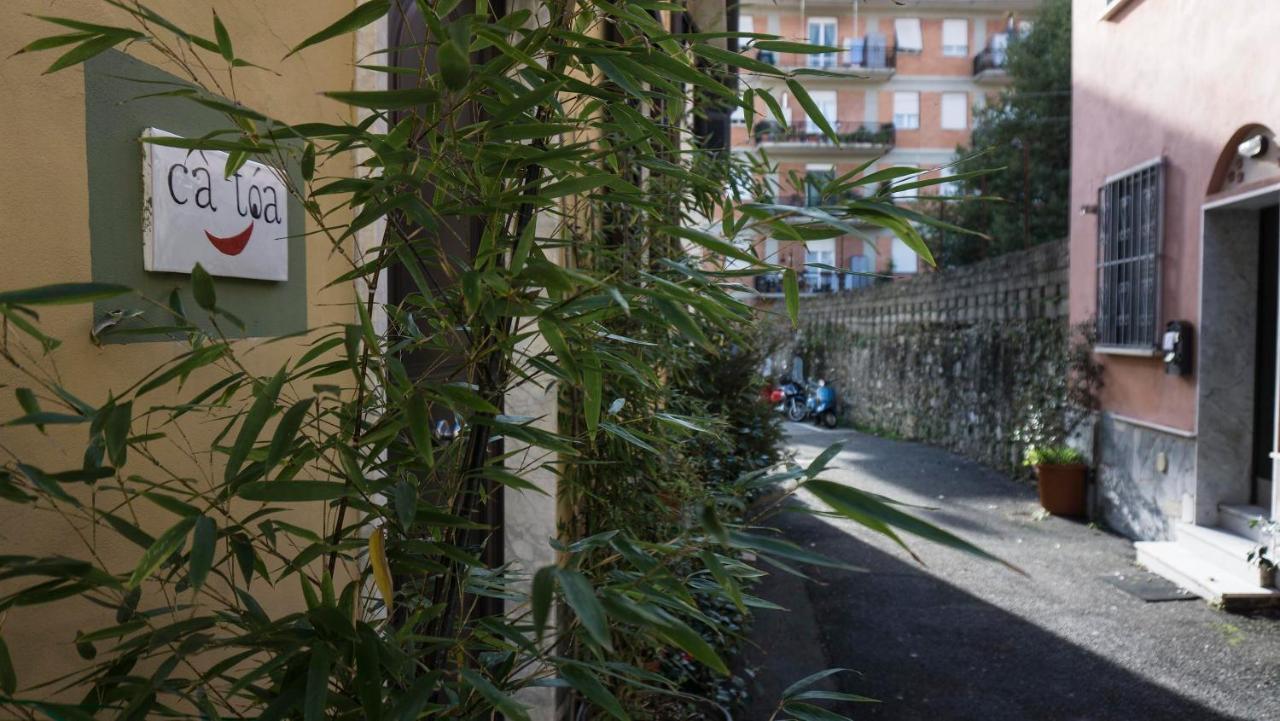 Ca Toa Villa Sarzana Bagian luar foto