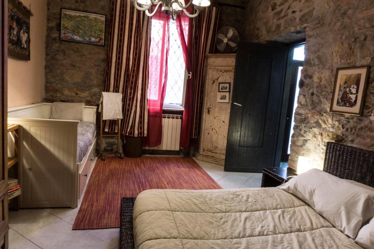 Ca Toa Villa Sarzana Bagian luar foto